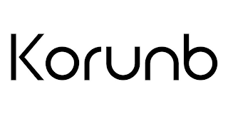 KORUNB logo