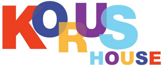 KORUS HOUSE logo