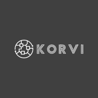 KORVI logo