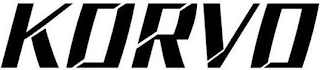 KORVO logo