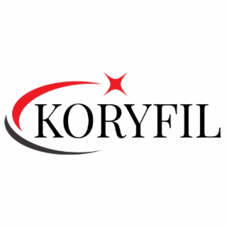 KORYFIL logo