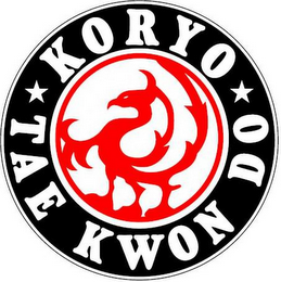 KORYO TAE KWON DO logo