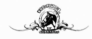 KORZEL DE GUERRERO logo