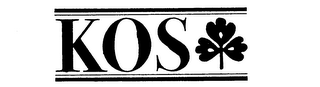 KOS logo