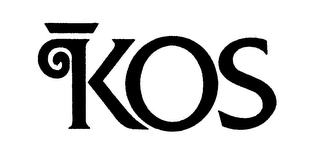 KOS logo