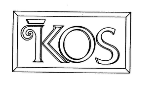 KOS logo