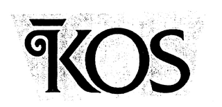 KOS logo
