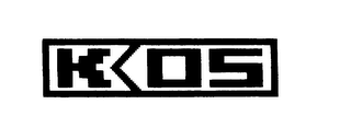 KOS logo