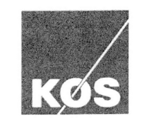 KOS logo