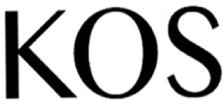 KOS logo