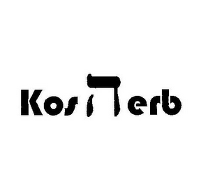 KOS ERB logo