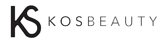 KOS KOSBEAUTY logo