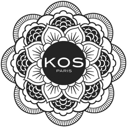KOS PARIS logo