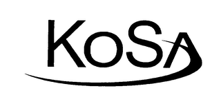 KOSA logo