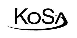 KOSA logo