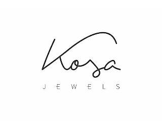 KOSA JEWELS logo