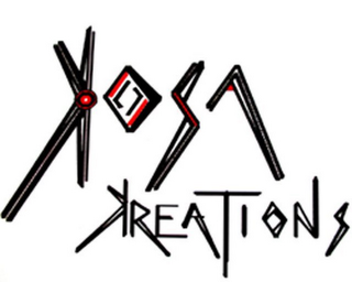 KOSA KREATIONS logo