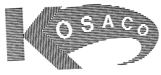 KOSACO logo