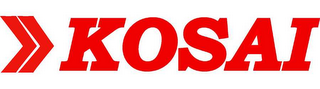 KOSAI logo