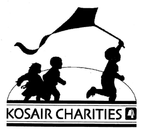 KOSAIR CHARITIES logo