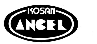 KOSAN ANGEL logo
