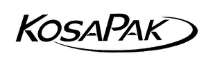 KOSAPAK logo