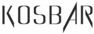 KOSBAR logo