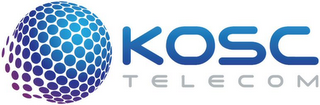 KOSC TELECOM logo