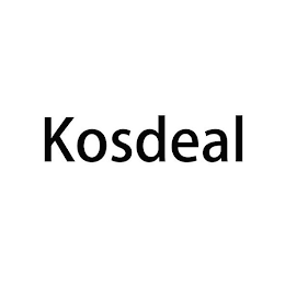 KOSDEAL logo