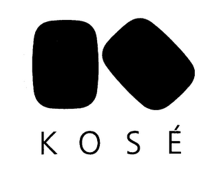 KOSE logo