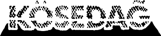 KOSEDAG logo