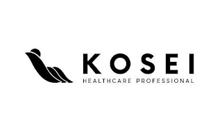 KOSEI HEALTHCARE PROFESSIONAL logo