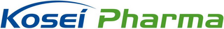 KOSEI PHARMA logo