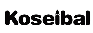 KOSEIBAL logo