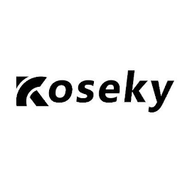 KOSEKY logo