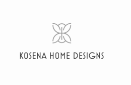 KOSENA HOME DESIGNS logo