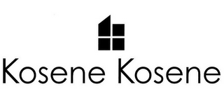KOSENE KOSENE logo