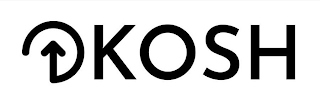 KOSH logo