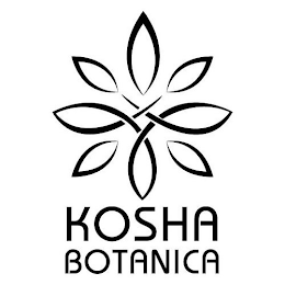 KOSHA BOTANICA logo