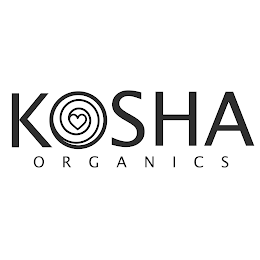 KOSHA ORGANICS logo