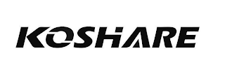 KOSHARE logo