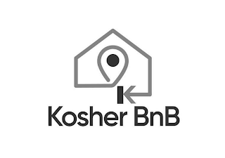 KOSHER BNB logo