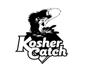 KOSHER CATCH logo