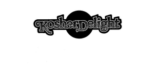 KOSHER DELIGHT logo