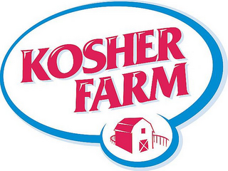 KOSHER FARM logo