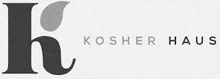 KOSHER HAUS logo