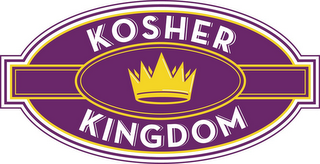 KOSHER KINGDOM logo