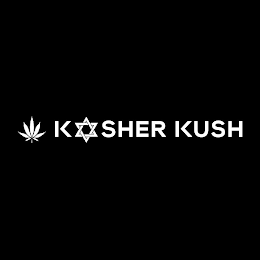 KOSHER KUSH logo