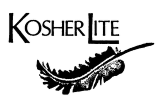 KOSHER LITE logo
