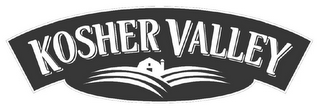 KOSHER VALLEY logo